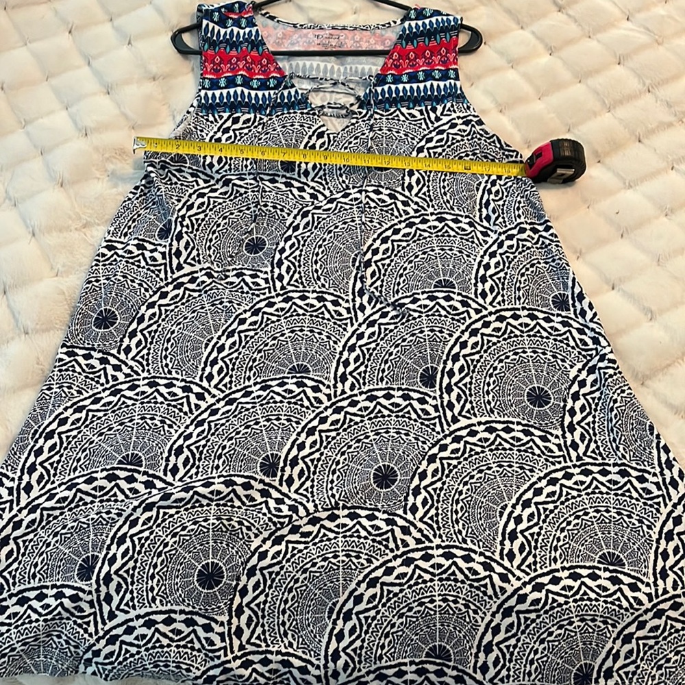 New Directions Weekend cover up/sundress size Large